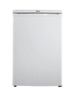 Swan Sr8110W 55Cm Under Counter Fridge - Next Day Delivery - White